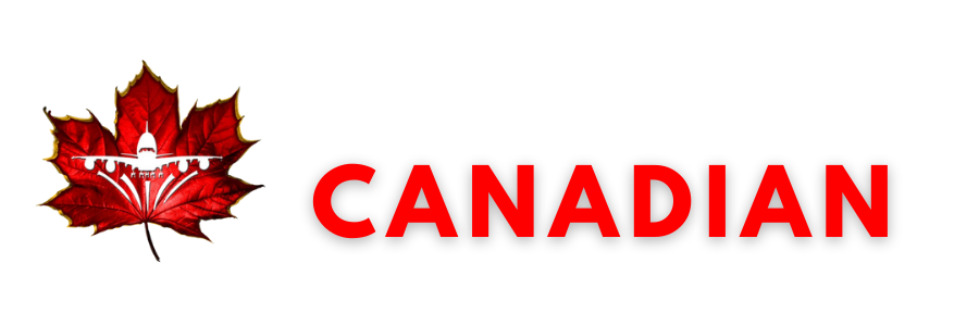 Think Canadian Logo